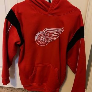Red Wings Hoodie